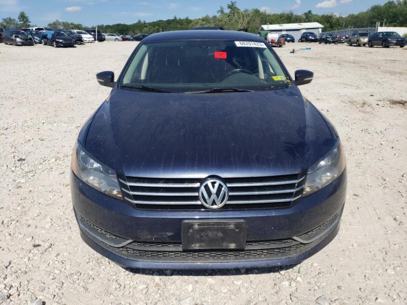 Розбірка VOLKSWAGEN PASSAT CC B7 седан (358) (2011 - 2017)