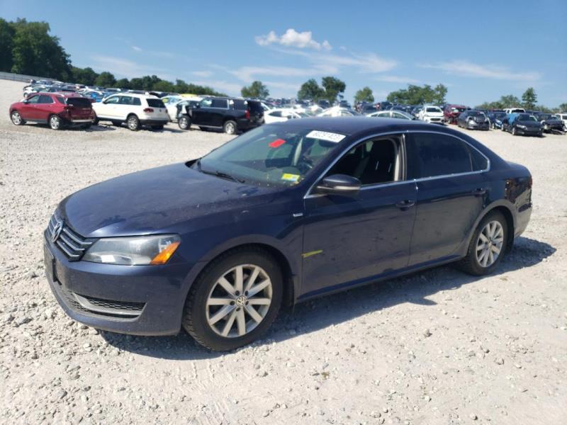Розбірка VOLKSWAGEN PASSAT CC B7 седан (358) (2011 - 2017)