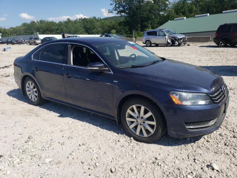 Авторозборка VOLKSWAGEN PASSAT CC B7 седан (358) (2011 - 2017)