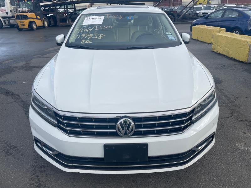 Разборка VOLKSWAGEN PASSAT B8 седан (3G2, CB2) (2014 - 2026)