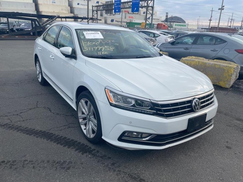 Разборка VOLKSWAGEN PASSAT B8 седан (3G2, CB2) (2014 - 2026)