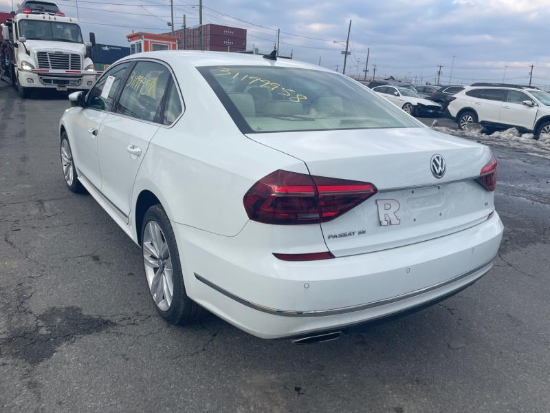 Авторазборка VOLKSWAGEN PASSAT B8 седан (3G2, CB2) (2014 - 2026)