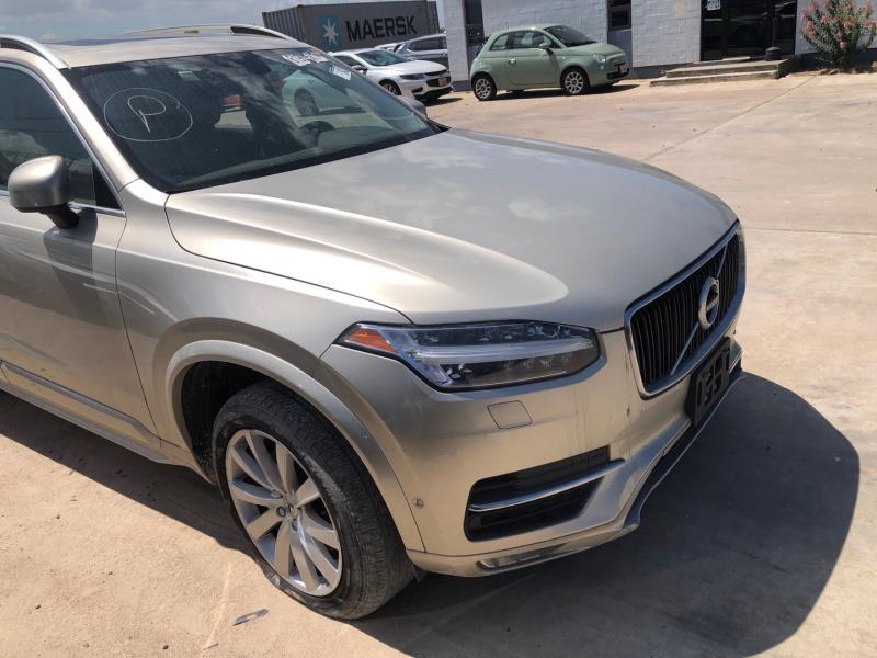 Разборка VOLVO XC90 II внедорожник (256) (2014 - 2026)