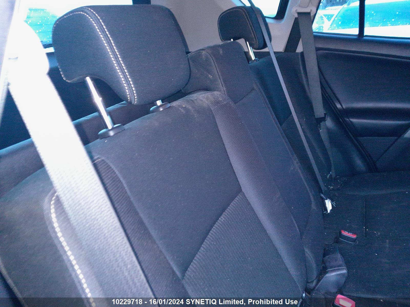 Авторазборка TOYOTA RAV 4 IV внедорожник (A4) (2012 - 2018)