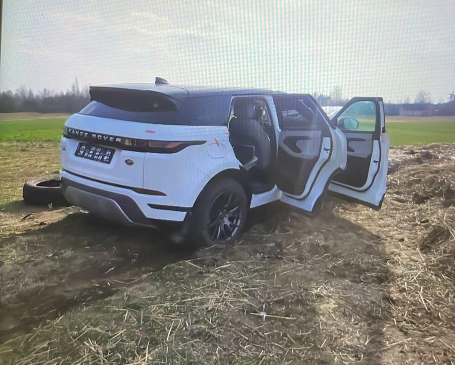 Разборка LAND ROVER RANGE ROVER EVOQUE внедорожник (L551) (2018 - 2026)