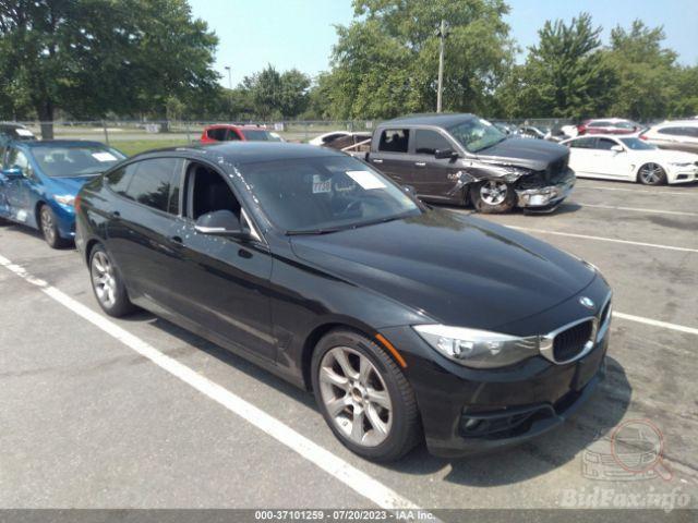 Разборка BMW 3 GRAN TURISMO хэтчбек (F34) (01.13 - 12.99)