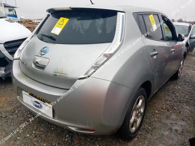 Розбірка NISSAN LEAF I хетчбек (ZE0E) (2013 - 2017)