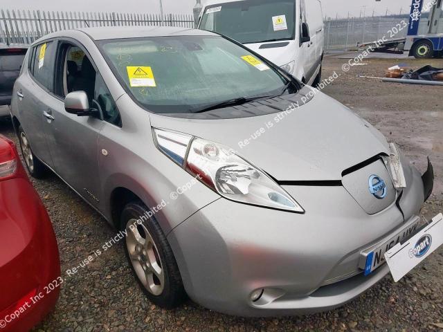 Авторозборка NISSAN LEAF I хетчбек (ZE0E) (2013 - 2017)