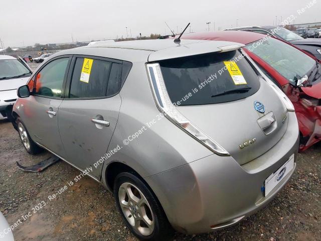 Авторозборка NISSAN LEAF I хетчбек (ZE0E) (2013 - 2017)