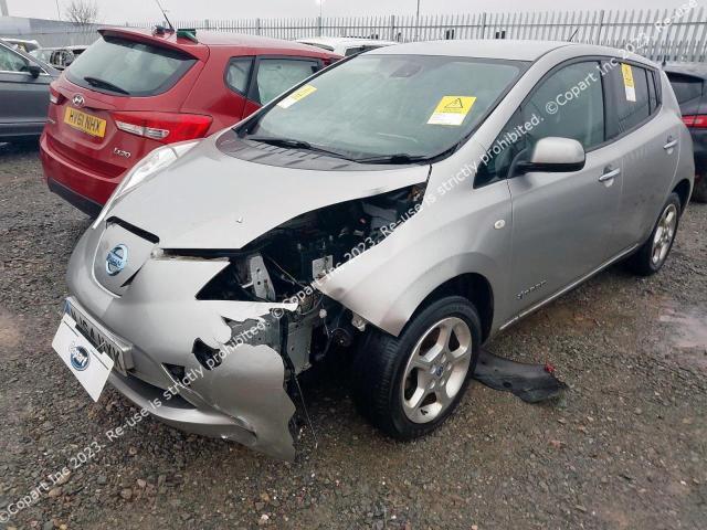 Розбірка NISSAN LEAF I хетчбек (ZE0E) (2013 - 2017)