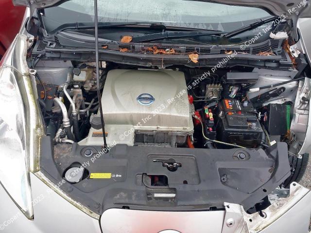 Розбірка NISSAN LEAF I хетчбек (ZE0E) (2013 - 2017)