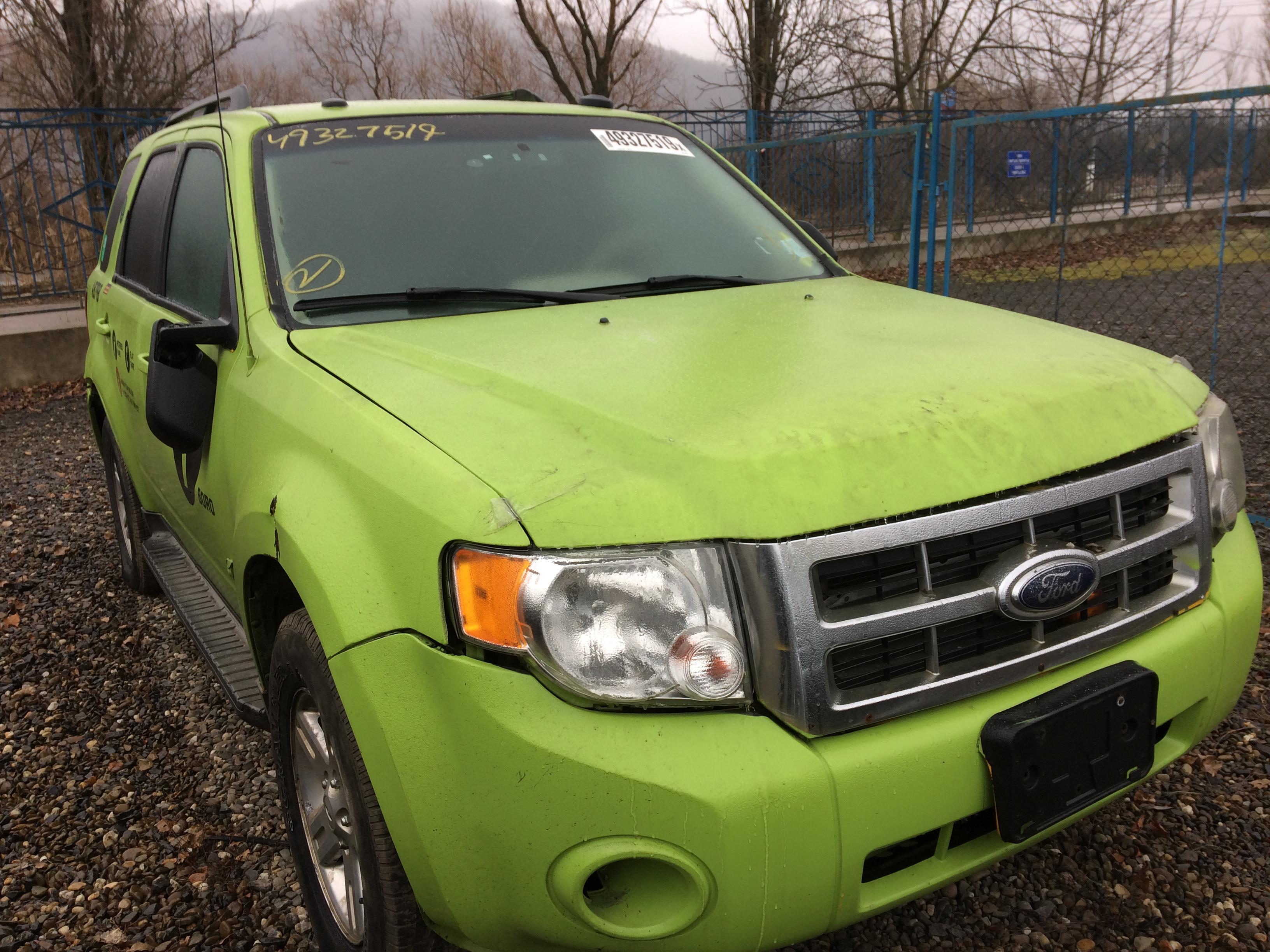 Розбірка FORD ESCAPE HYBRID позашляховик (08 - 10.12) (2008 - 2012)
