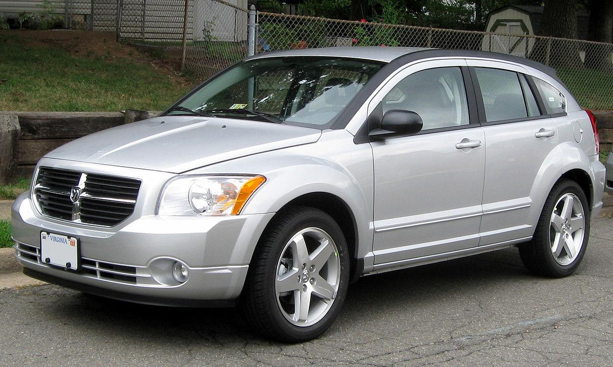 Розбірка DODGE CALIBER SE позашляховик (PM) (2007 - 2025)