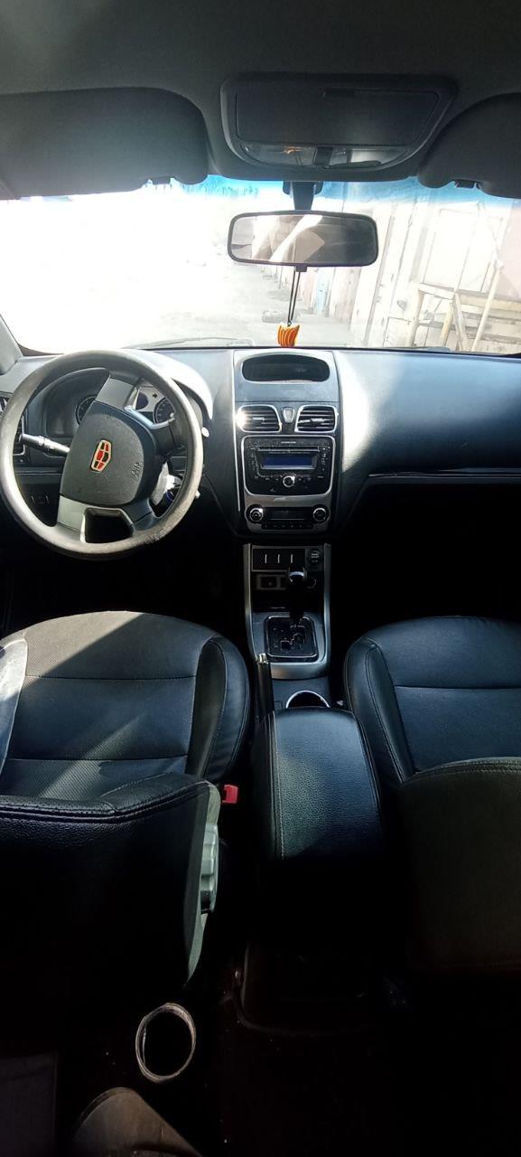 Розбірка GEELY EMGRAND EC7 седан (2009 - 2026)