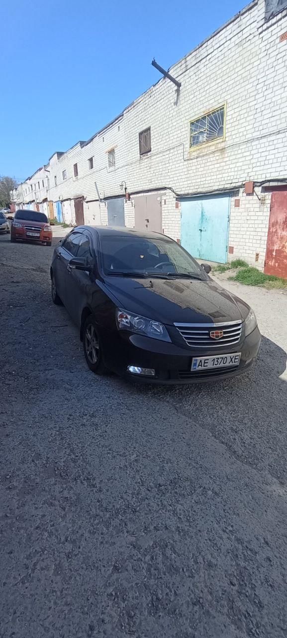 Авторозборка GEELY EMGRAND EC7 седан (2009 - 2026)