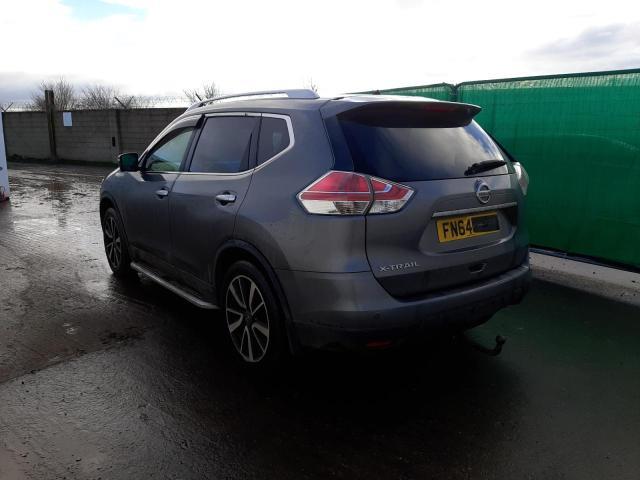 Авторазборка NISSAN X-TRAIL внедорожник (T32) (2014 - 2026)