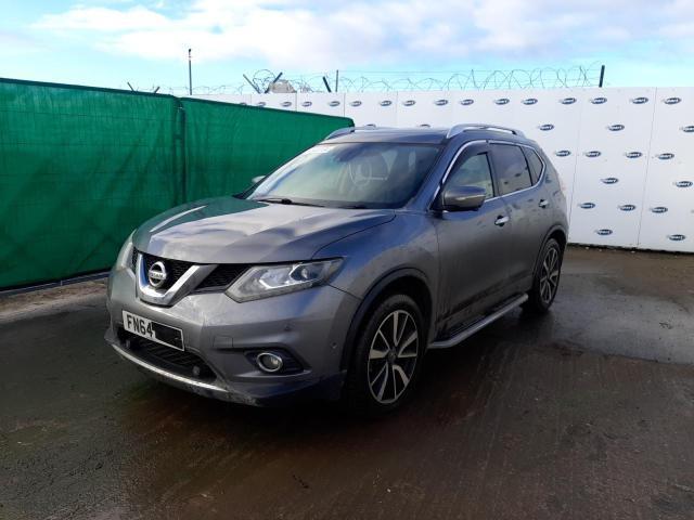 Разборка NISSAN X-TRAIL внедорожник (T32) (2014 - 2026)