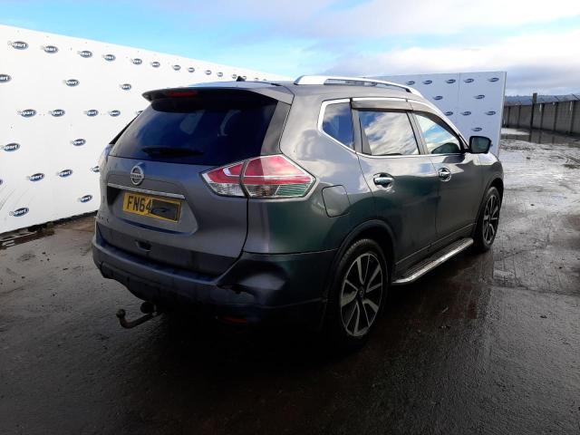 Разборка NISSAN X-TRAIL внедорожник (T32) (2014 - 2026)