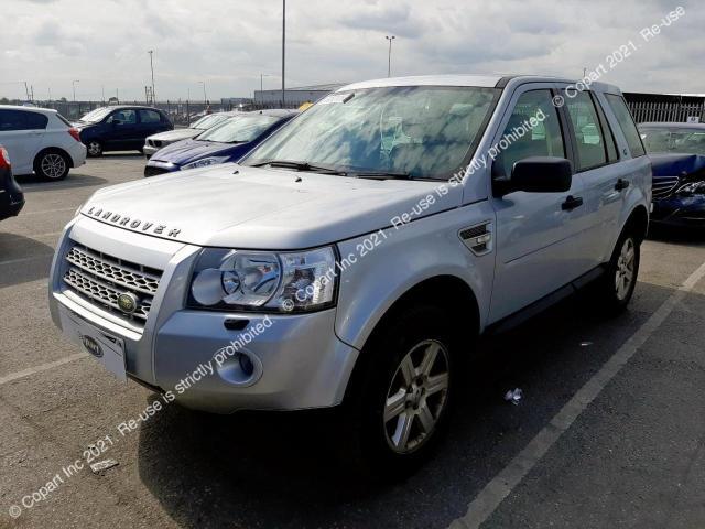 Разборка LAND ROVER FREELANDER II внедорожник (L359) (2006 - 2014)