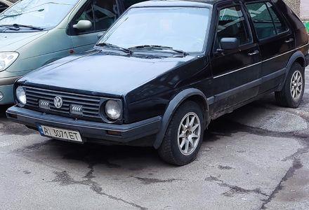 Розбірка VOLKSWAGEN GOLF II хетчбек (19E, 1G1) (1983 - 1992)