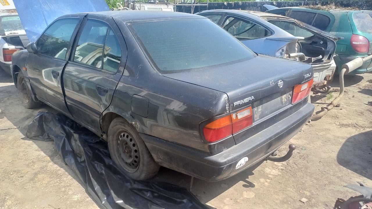 Разборка NISSAN PRIMERA седан (P10) (1990 - 1996)