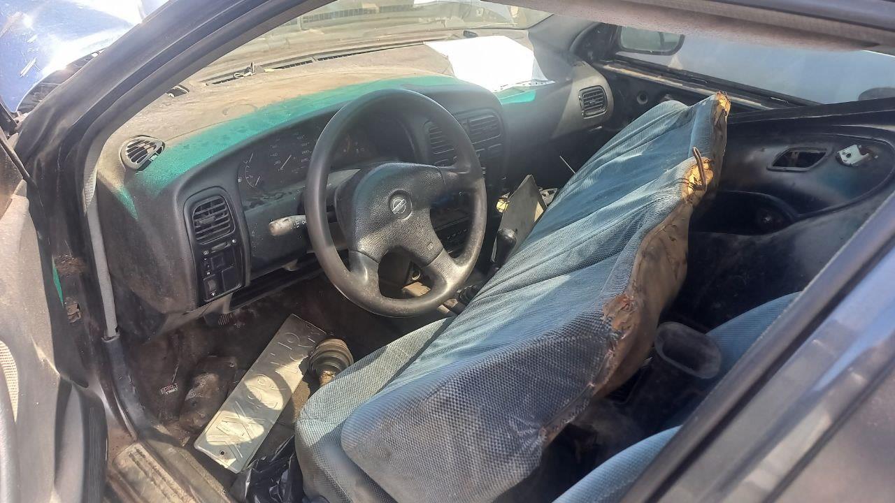 Разборка NISSAN PRIMERA седан (P10) (1990 - 1996)