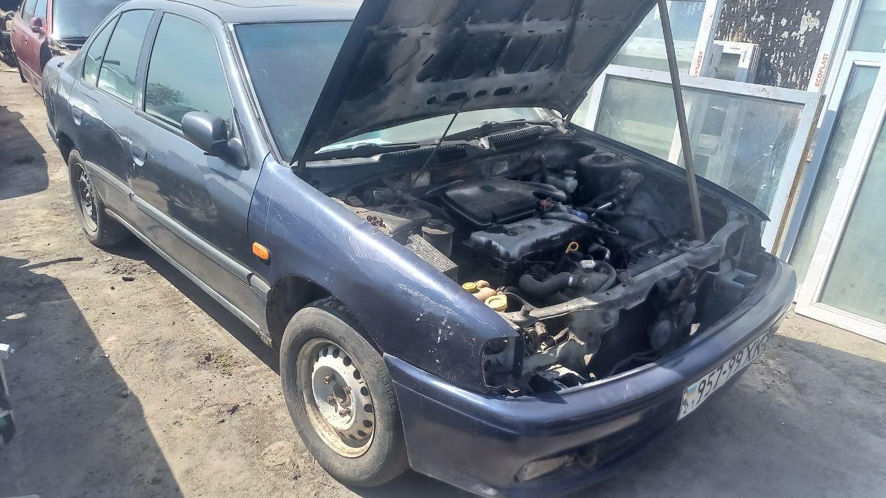 Авторазборка NISSAN PRIMERA седан (P10) (1990 - 1996)