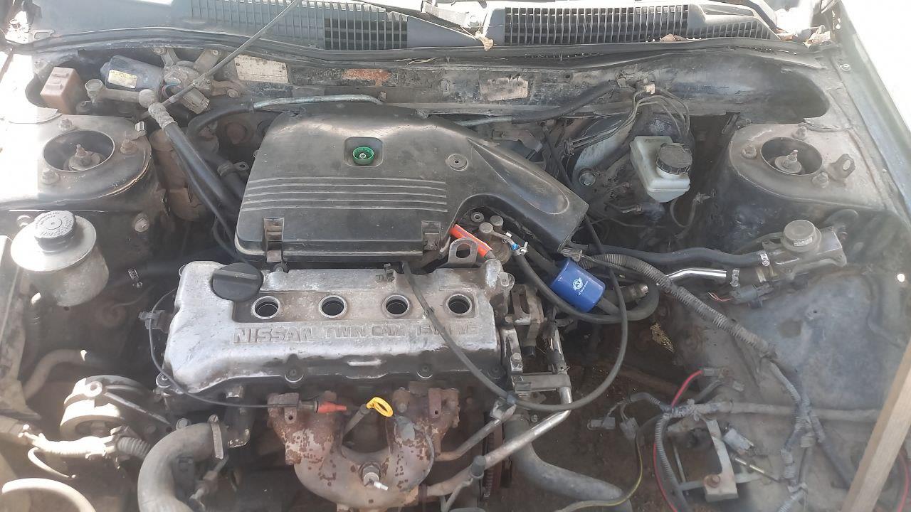 Авторазборка NISSAN PRIMERA седан (P10) (1990 - 1996)