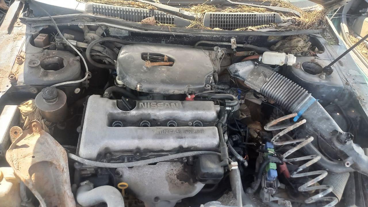 Авторазборка NISSAN PRIMERA седан (P10) (1990 - 1996)