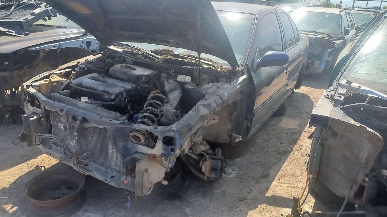 Разборка NISSAN PRIMERA седан (P10) (1990 - 1996)
