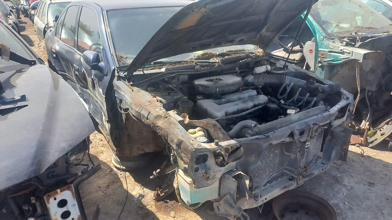 Разборка NISSAN PRIMERA седан (P10) (1990 - 1996)