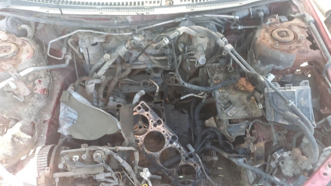 Авторозборка MAZDA 323 F VI хетчбек (BJ) (09.98 - 03) (1998 - 2003)