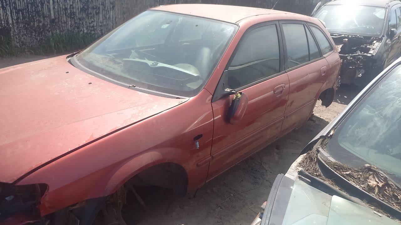 Розбірка MAZDA 323 F VI хетчбек (BJ) (09.98 - 03) (1998 - 2003)