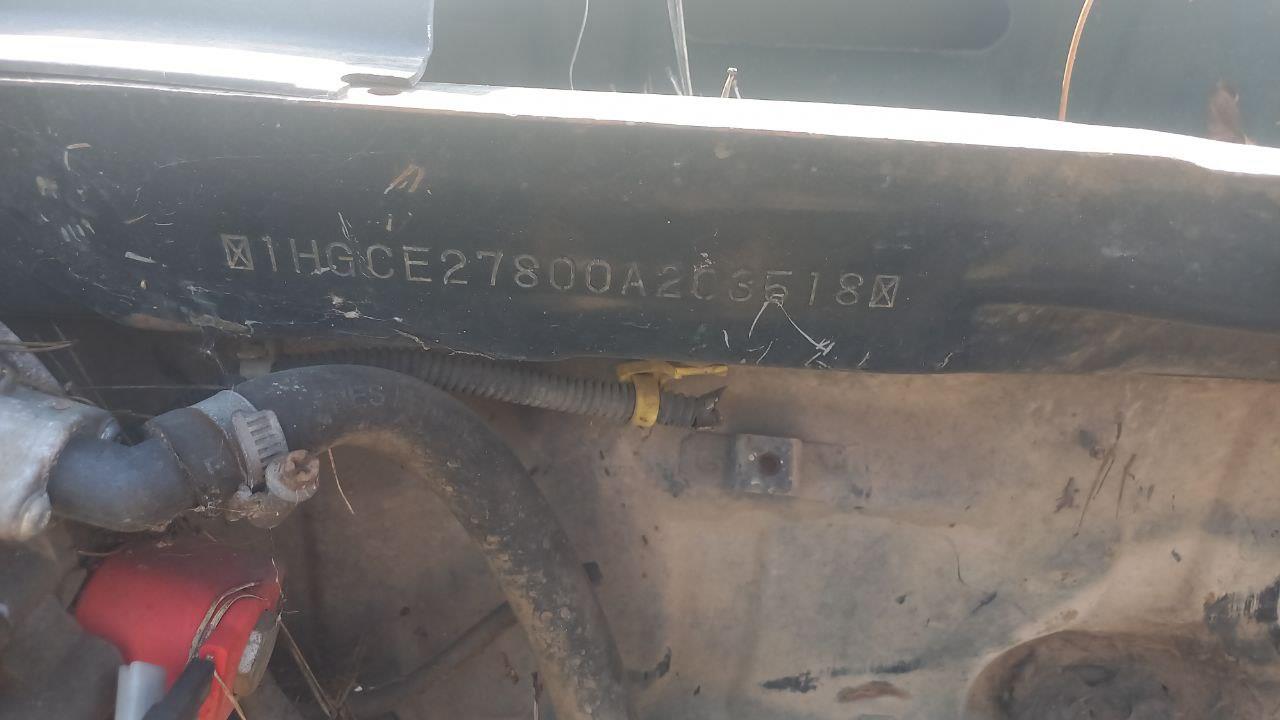 Авторозборка HONDA ACCORD VI універсал (1998 - 2003)