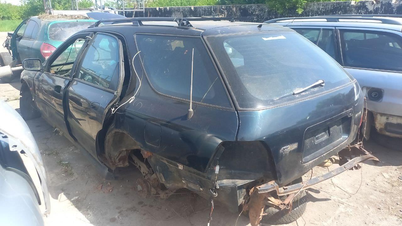 Розбірка HONDA ACCORD VI універсал (1998 - 2003)