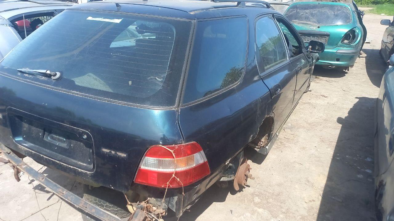 Розбірка HONDA ACCORD VI універсал (1998 - 2003)
