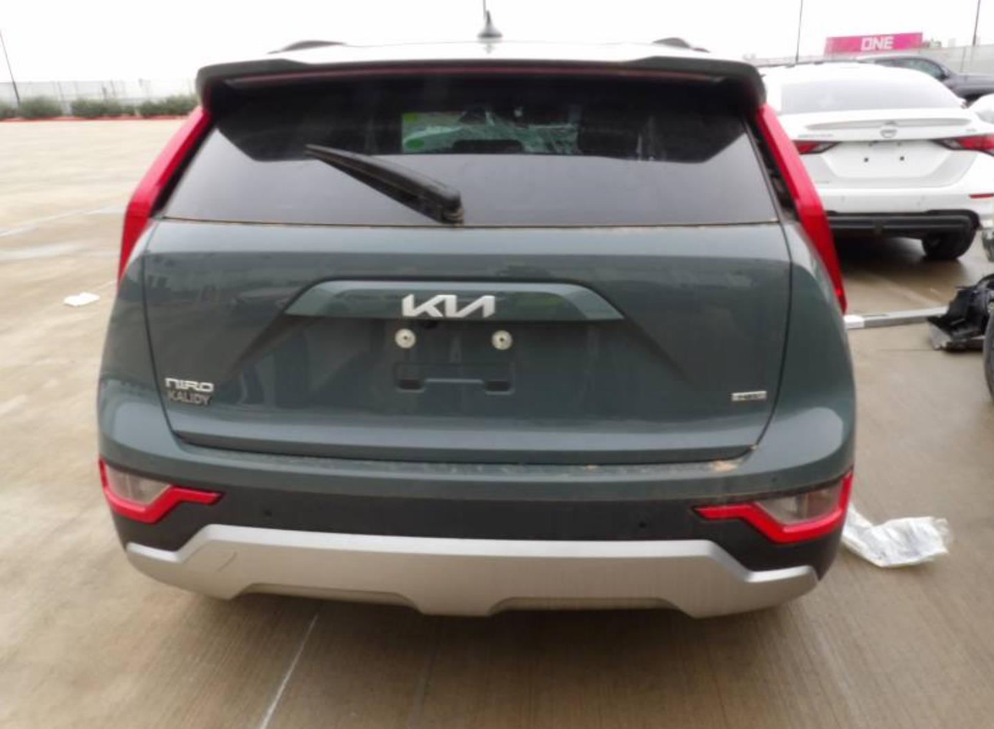 Авторозборка KIA NIRO I хетчбек (DE) (2016 - 2022)