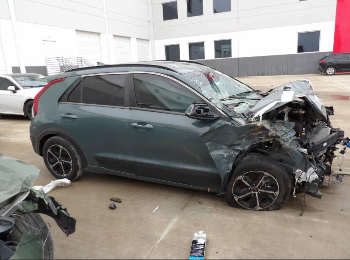 Авторозборка KIA NIRO I хетчбек (DE) (2016 - 2022)