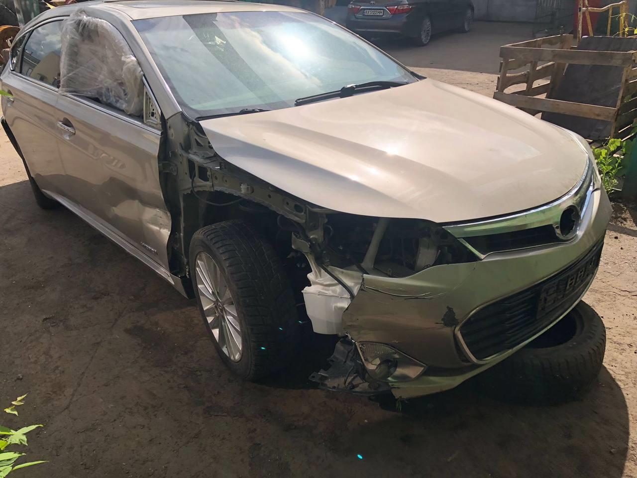 Авторозборка TOYOTA AVALON седан (X40) (01.12 - 04.18)