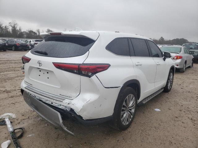 Авторазборка TOYOTA HIGHLANDER внедорожник (U7, H7) (2020 - 2025)