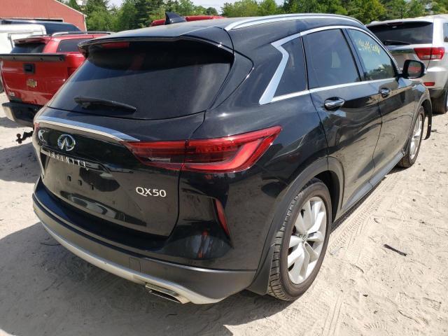 Разборка INFINITI QX50 II внедорожник (J55X) (2017 - 2025)