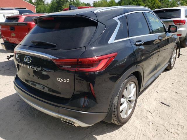 Разборка INFINITI QX 50 внедорожник (J55X) (2018 - 2024)