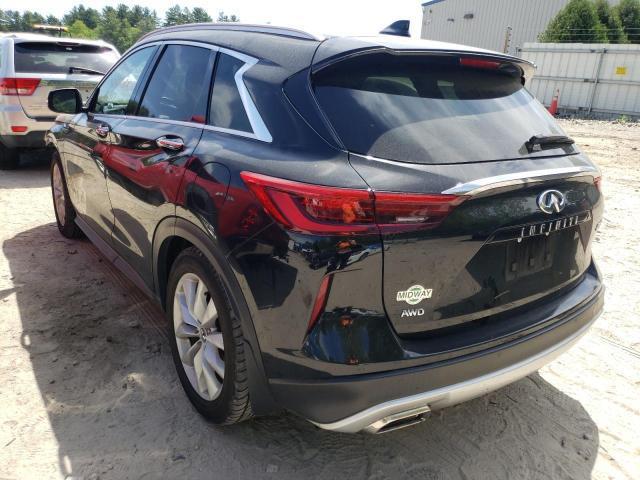 Авторазборка INFINITI QX50 II внедорожник (J55X) (2017 - 2025)