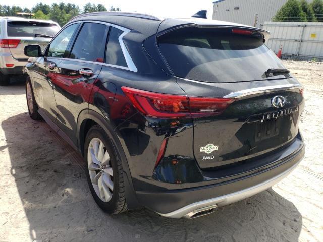 Авторазборка INFINITI QX 50 внедорожник (J55X) (2018 - 2024)