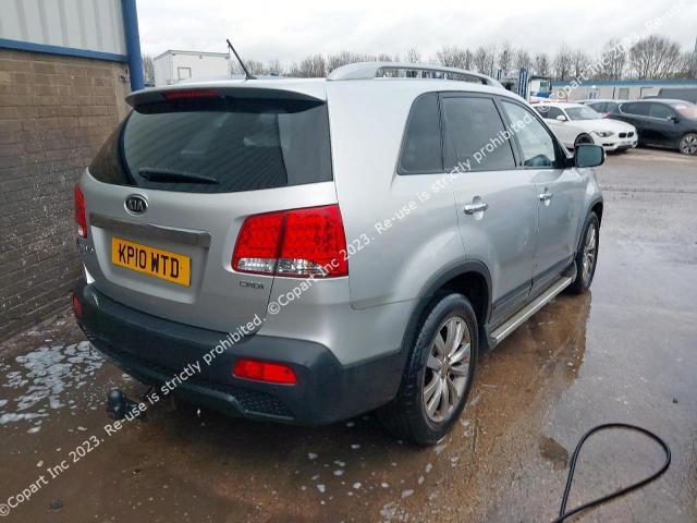 Розбірка KIA SORENTO позашляховик (XM) (11.09 - 14) (2009 - 2014)