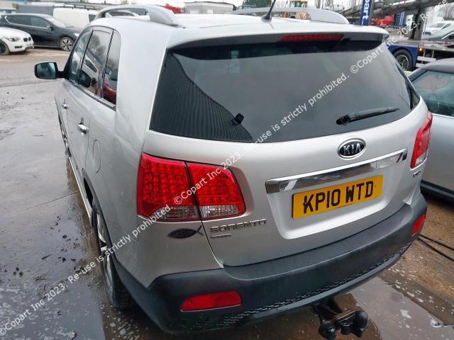 Авторозборка KIA SORENTO позашляховик (XM) (11.09 - 14) (2009 - 2014)