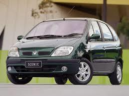 Розбірка RENAULT SCENIC I мінівен (JA0, JA1, FA0) (1999 - 2003)