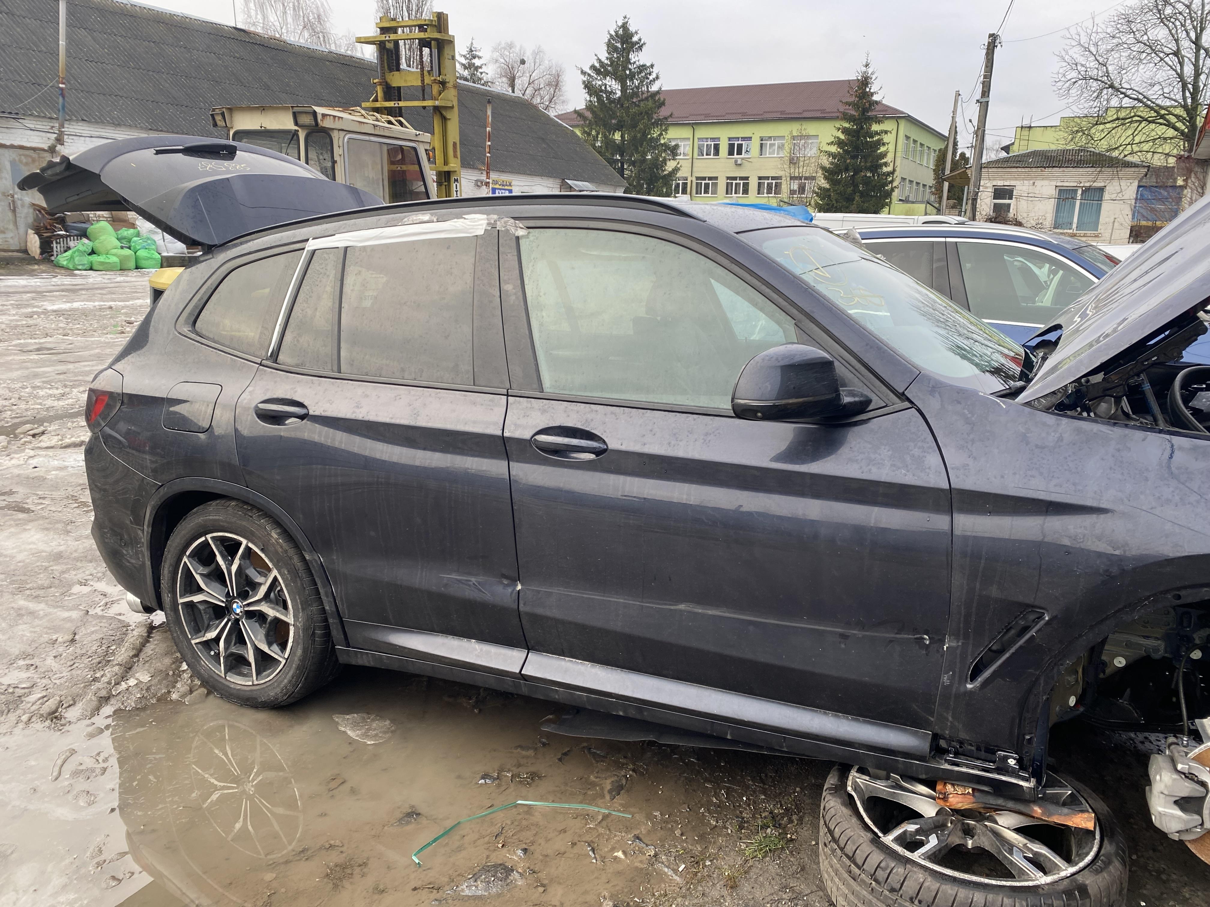 Разборка BMW X3 внедорожник (G01) (2017 - 2025)