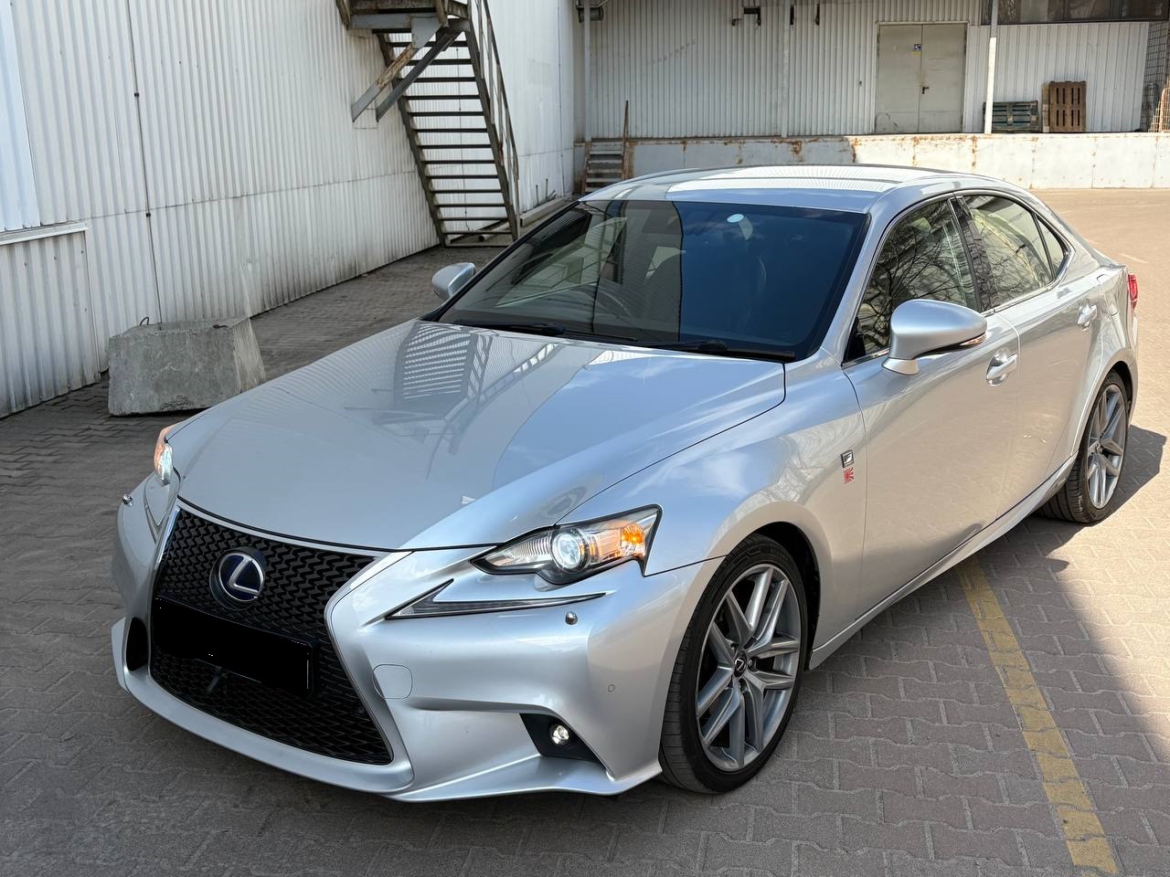 Розбірка LEXUS IS седан (E3) (2013 - 2026)
