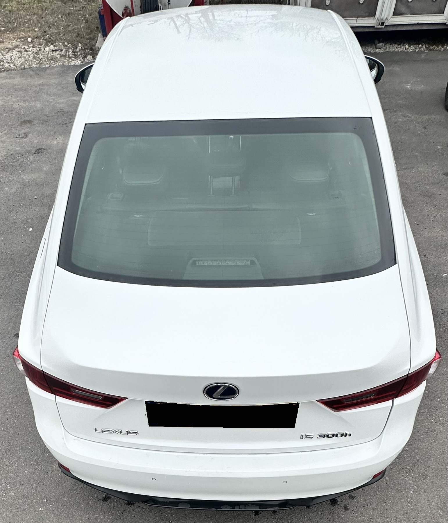 Авторозборка LEXUS IS седан (E3) (2013 - 2026)